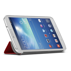 Чехол для Samsung Galaxy Tab 3 8.0 Onzo Rubber Red